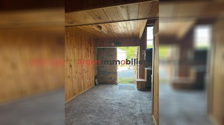 Ma-Cabane - Vente Maison LAUNOIS-SUR-VENCE, 114 m²