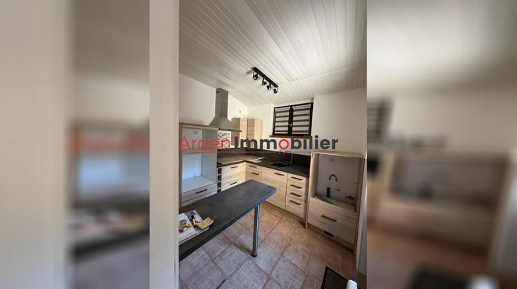 Ma-Cabane - Vente Maison LAUNOIS-SUR-VENCE, 114 m²
