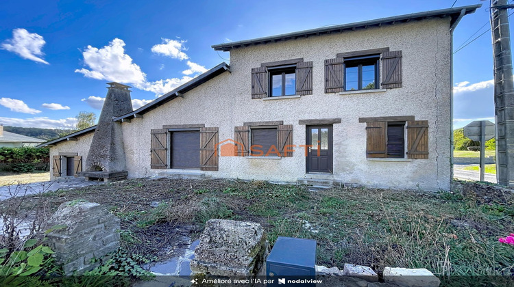 Ma-Cabane - Vente Maison Launois-sur-Vence, 125 m²