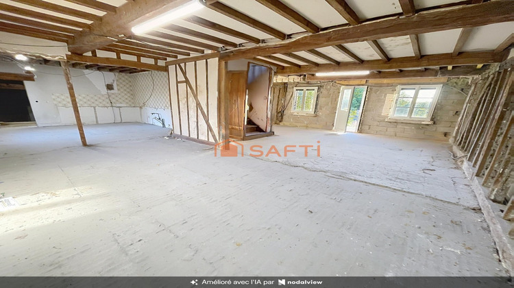 Ma-Cabane - Vente Maison Launois-sur-Vence, 125 m²