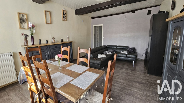 Ma-Cabane - Vente Maison Launois-sur-Vence, 123 m²