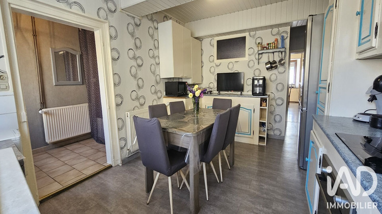 Ma-Cabane - Vente Maison Launois-sur-Vence, 123 m²