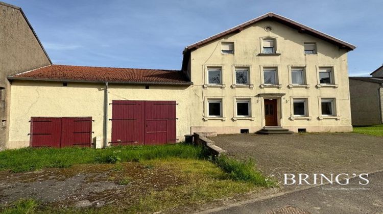 Ma-Cabane - Vente Maison Launstroff, 125 m²