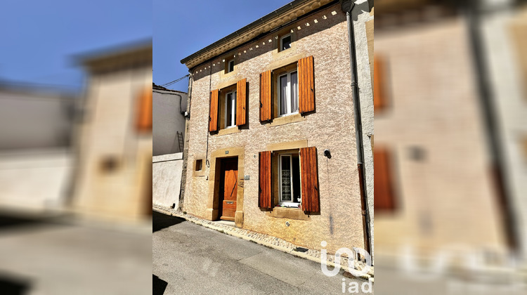 Ma-Cabane - Vente Maison Laurabuc, 123 m²