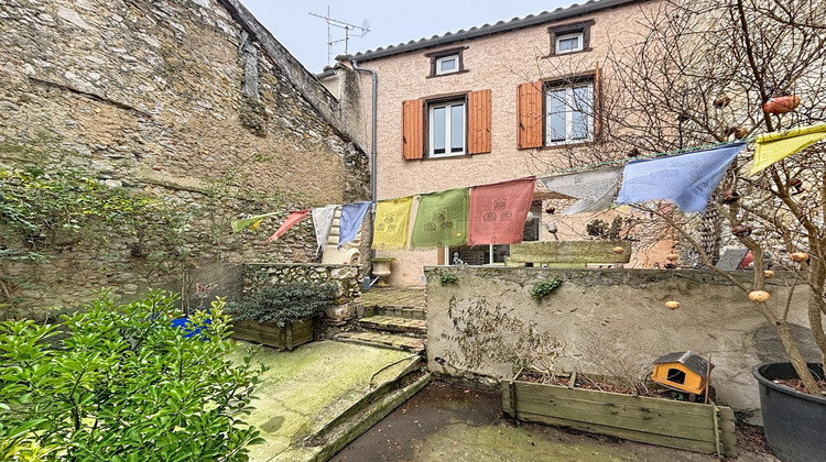 Ma-Cabane - Vente Maison Laurabuc, 123 m²