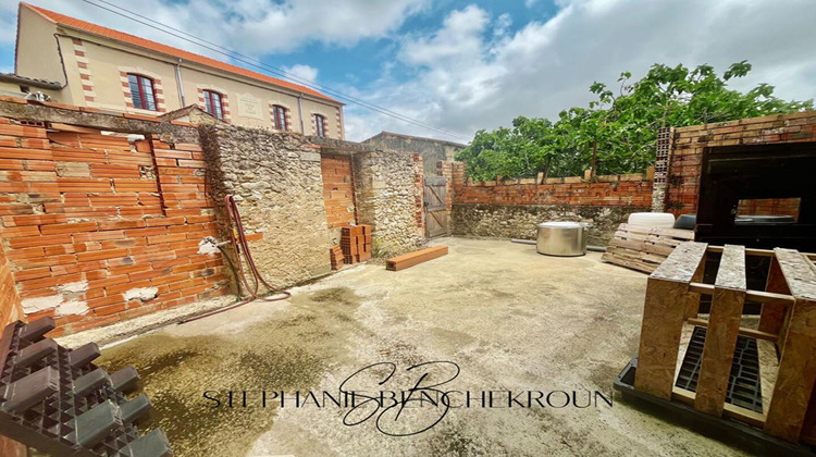 Ma-Cabane - Vente Maison LAURABUC, 60 m²