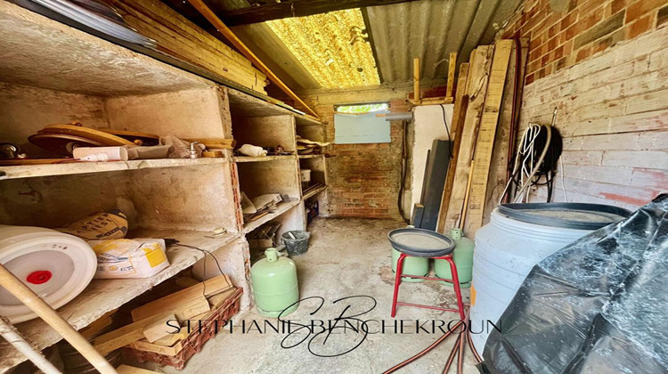 Ma-Cabane - Vente Maison LAURABUC, 60 m²