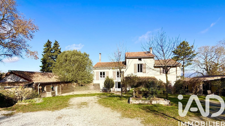Ma-Cabane - Vente Maison Laurac, 280 m²