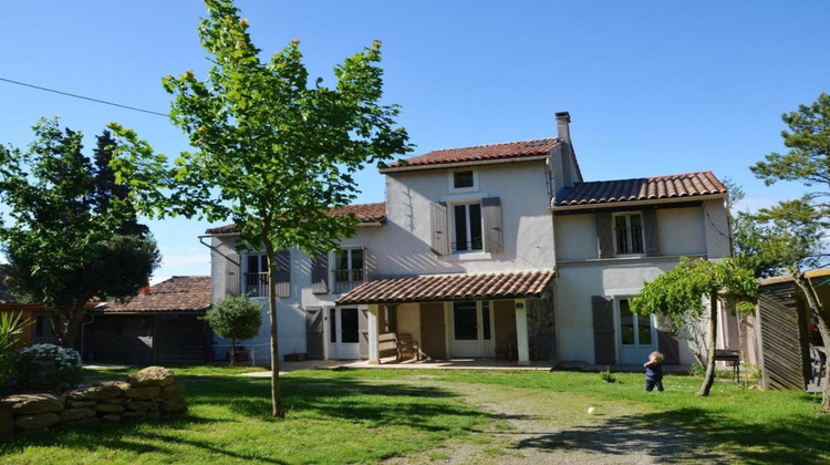 Ma-Cabane - Vente Maison Laurac, 276 m²