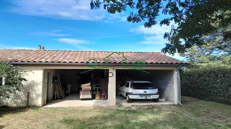 Ma-Cabane - Vente Maison Laurac-en-Vivarais, 42 m²