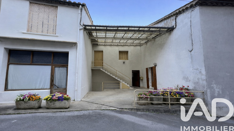Ma-Cabane - Vente Maison Laurac-en-Vivarais, 188 m²