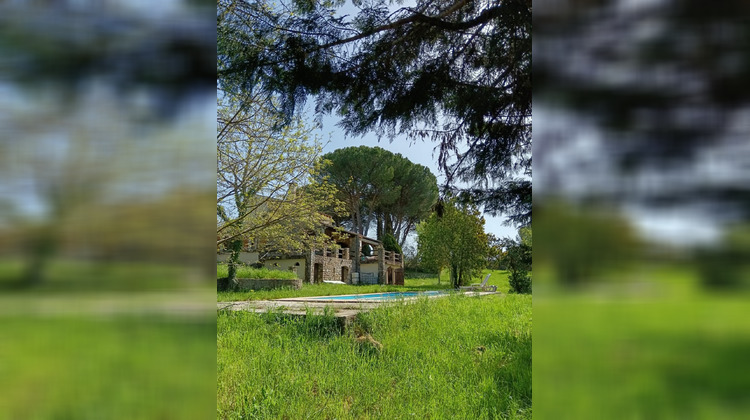 Ma-Cabane - Vente Maison Laurac-en-Vivarais, 98 m²
