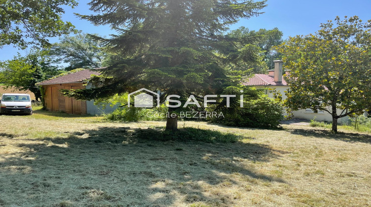 Ma-Cabane - Vente Maison Lauraet, 95 m²