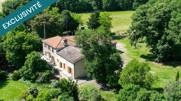 Ma-Cabane - Vente Maison Lauraet, 223 m²