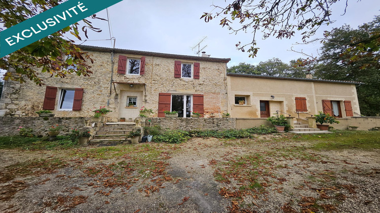 Ma-Cabane - Vente Maison Lauraet, 223 m²