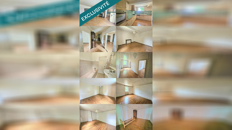 Ma-Cabane - Vente Maison Lauraet, 223 m²
