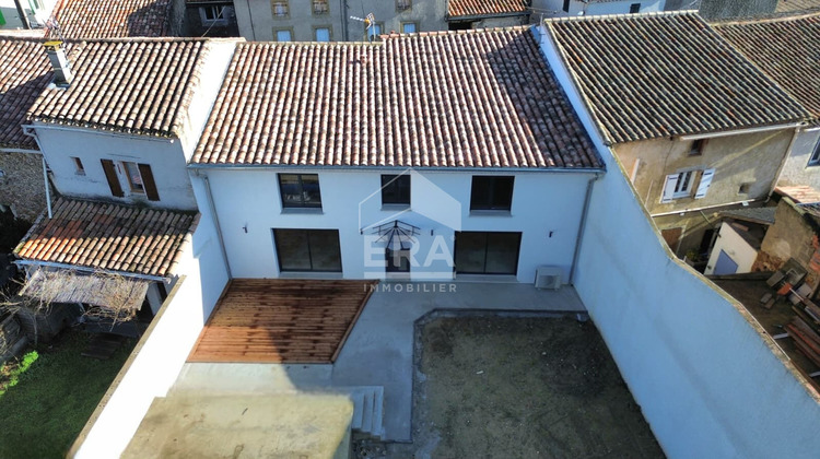 Ma-Cabane - Vente Maison LAURAGUEL, 115 m²