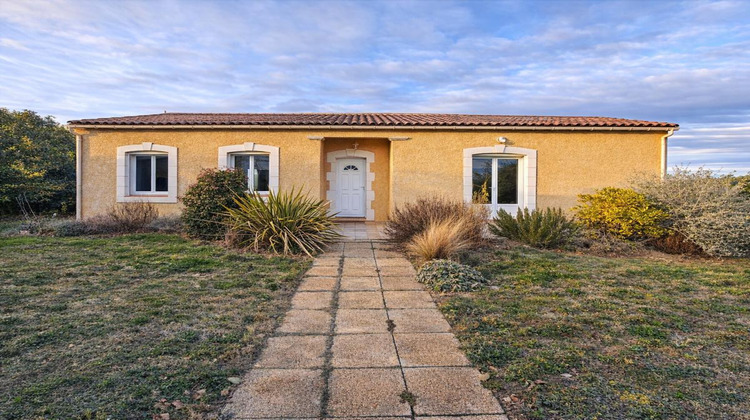Ma-Cabane - Vente Maison LAURAGUEL, 117 m²