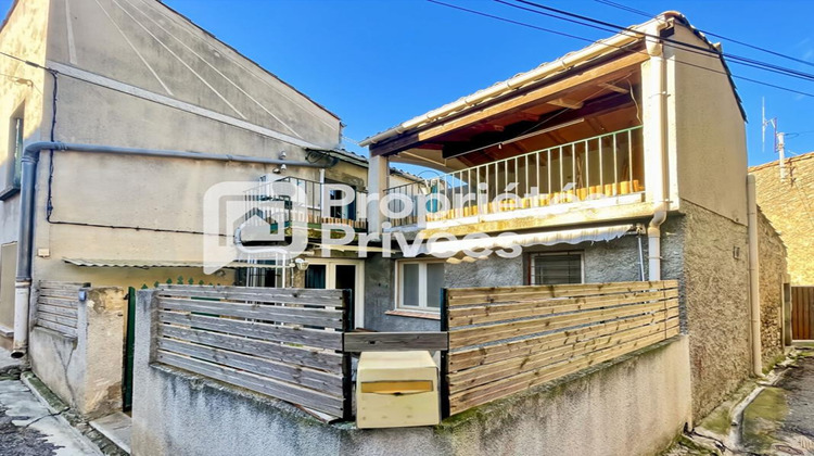 Ma-Cabane - Vente Maison LAURE MINERVOIS, 58 m²