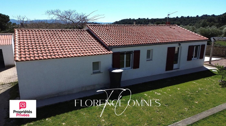 Ma-Cabane - Vente Maison LAURE MINERVOIS, 101 m²