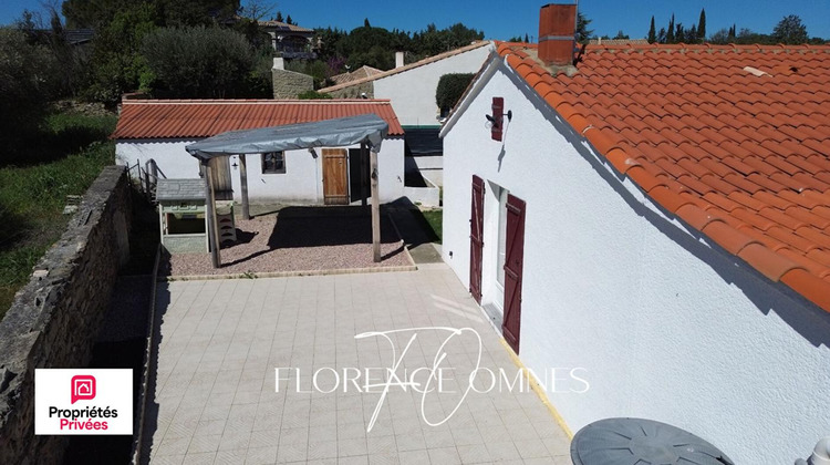 Ma-Cabane - Vente Maison LAURE MINERVOIS, 101 m²