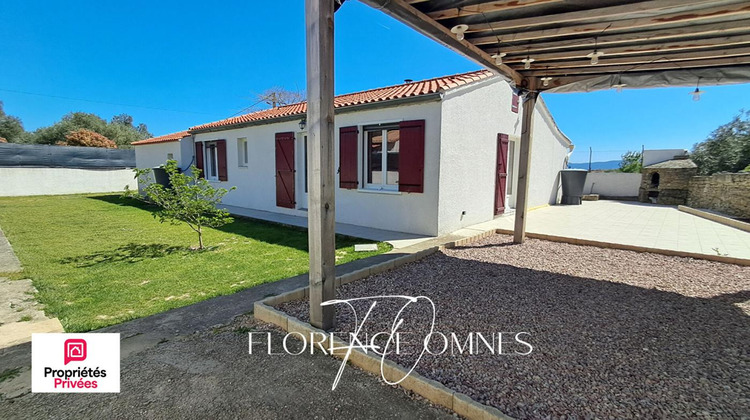 Ma-Cabane - Vente Maison LAURE MINERVOIS, 101 m²