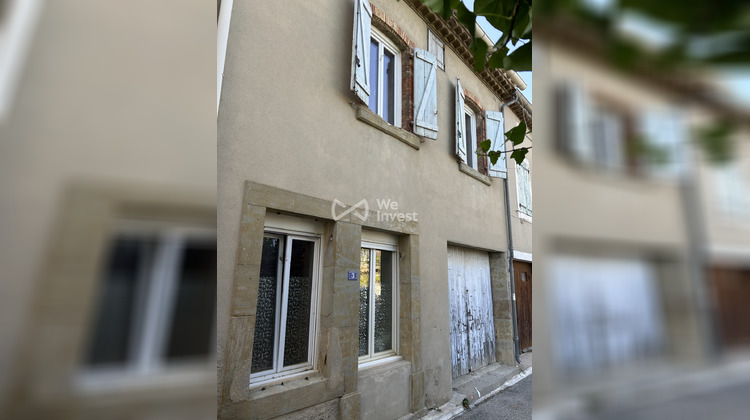 Ma-Cabane - Vente Maison Laure-Minervois, 84 m²