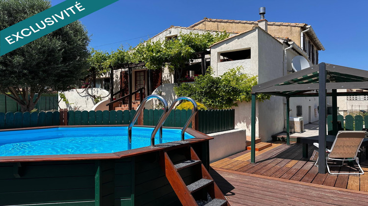 Ma-Cabane - Vente Maison Laure-Minervois, 160 m²