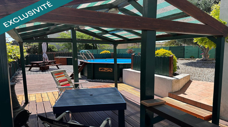 Ma-Cabane - Vente Maison Laure-Minervois, 160 m²