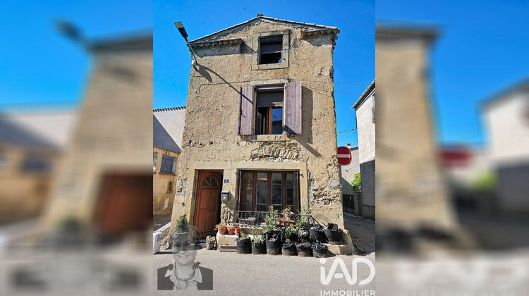 Ma-Cabane - Vente Maison Laure-Minervois, 58 m²