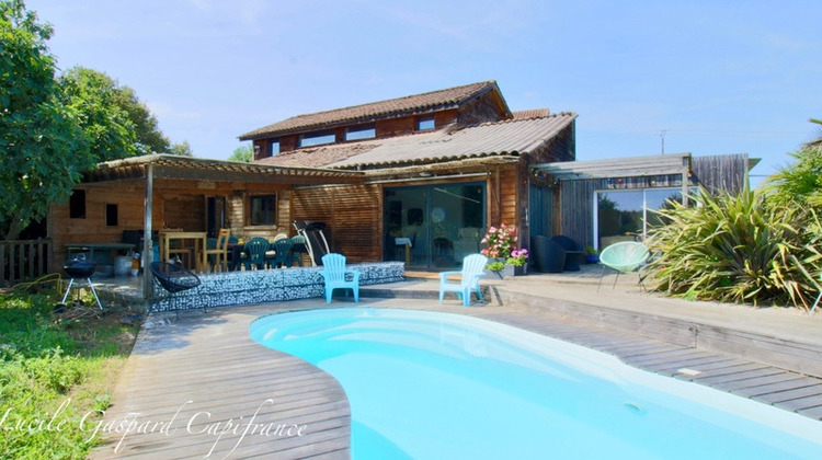 Ma-Cabane - Vente Maison LAUREDE, 170 m²