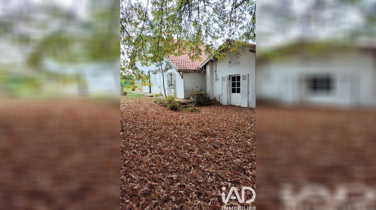 Ma-Cabane - Vente Maison Laurède, 144 m²