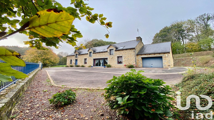 Ma-Cabane - Vente Maison Laurenan, 164 m²