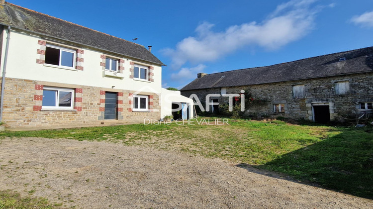 Ma-Cabane - Vente Maison Laurenan, 61 m²