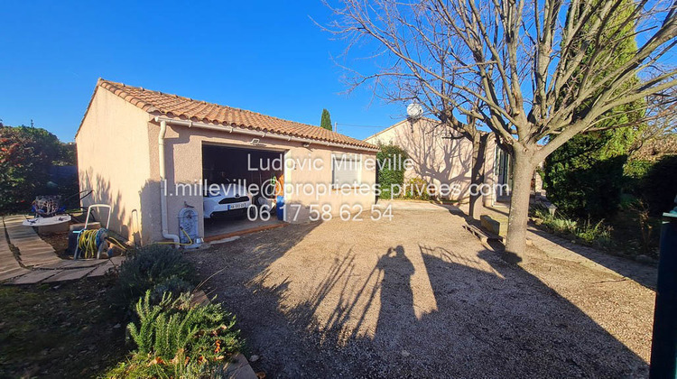 Ma-Cabane - Vente Maison LAURENS, 108 m²