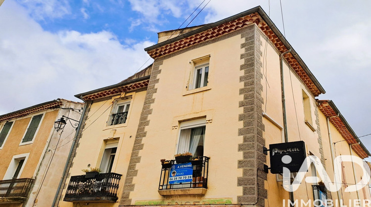 Ma-Cabane - Vente Maison Laurens, 104 m²