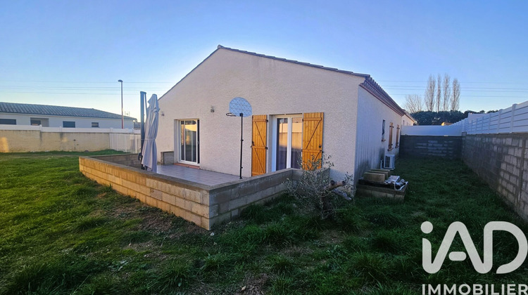 Ma-Cabane - Vente Maison Laurens, 86 m²