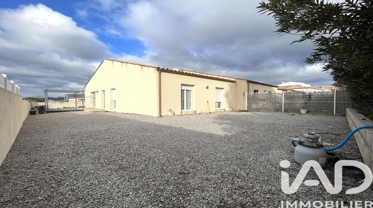 Ma-Cabane - Vente Maison Laurens, 83 m²