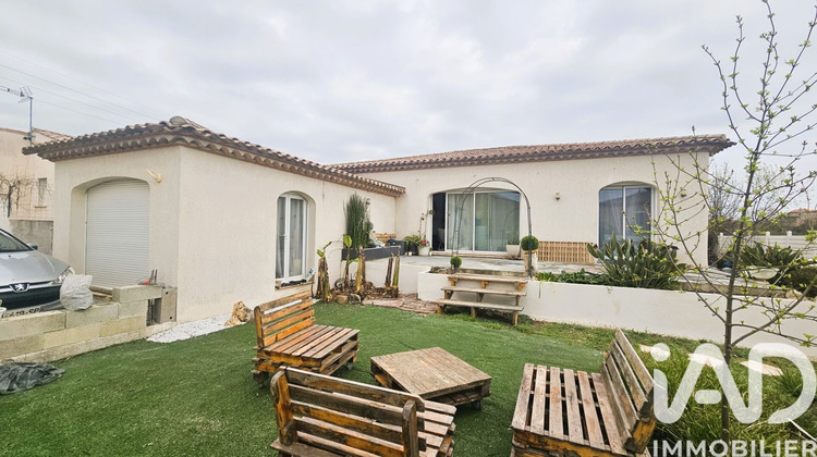 Ma-Cabane - Vente Maison Laurens, 110 m²