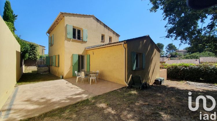 Ma-Cabane - Vente Maison Lauris, 111 m²