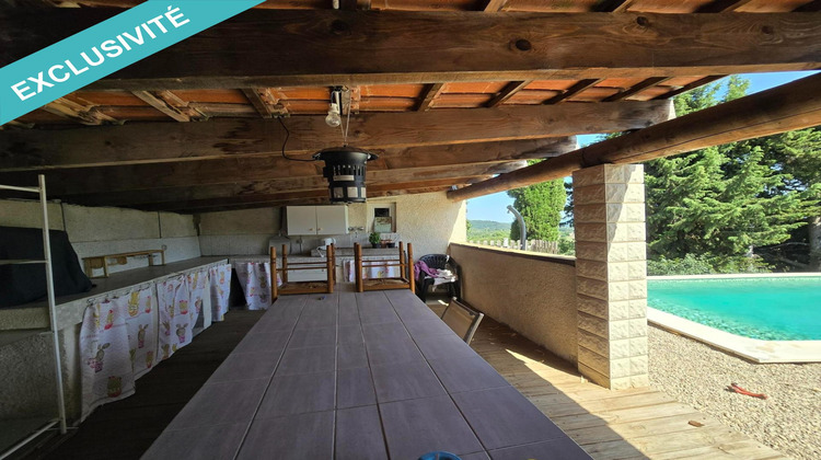 Ma-Cabane - Vente Maison Lauris, 125 m²