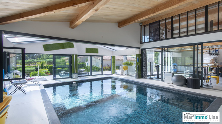 Ma-Cabane - Vente Maison Lauris, 256 m²