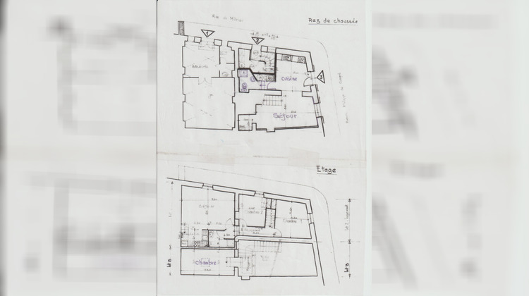 Ma-Cabane - Vente Maison LAURIS, 54 m²