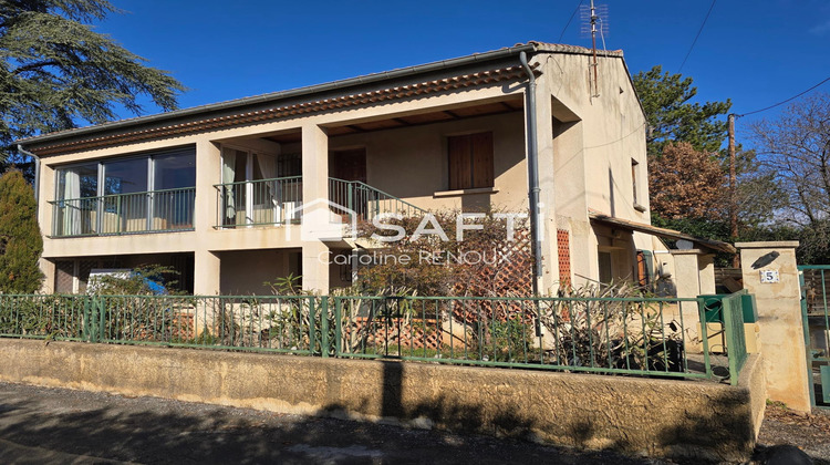 Ma-Cabane - Vente Maison Lauris, 145 m²