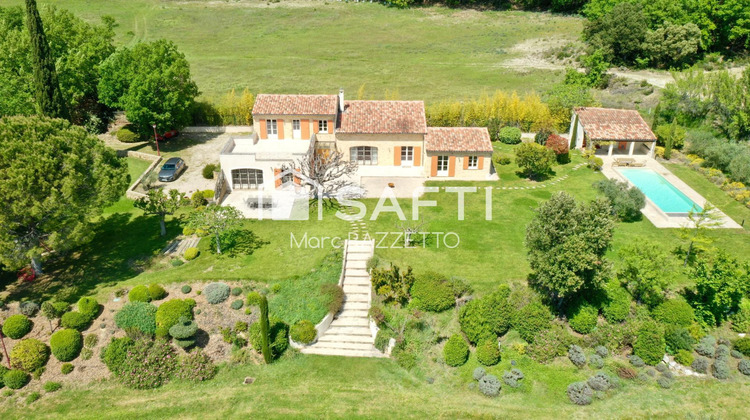 Ma-Cabane - Vente Maison Lauris, 340 m²