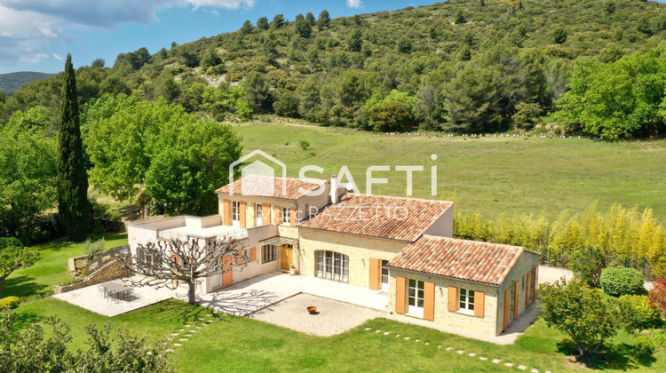 Ma-Cabane - Vente Maison Lauris, 340 m²