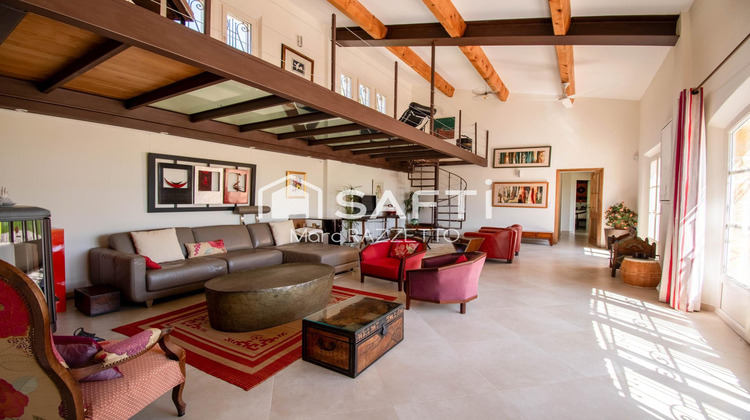 Ma-Cabane - Vente Maison Lauris, 340 m²