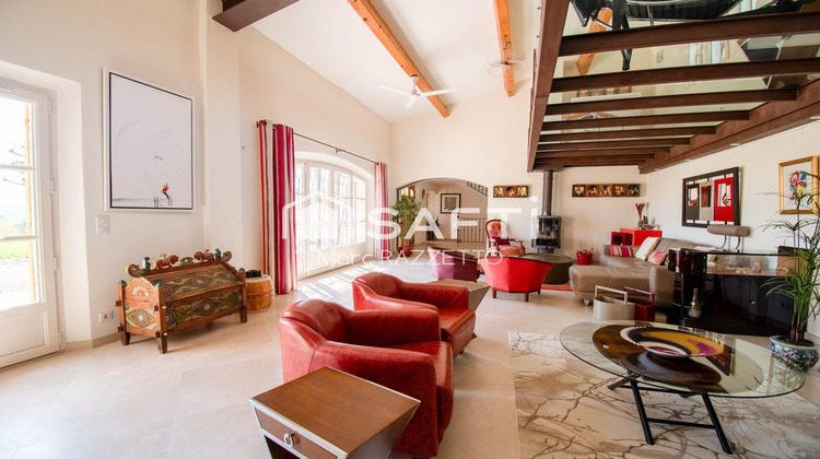 Ma-Cabane - Vente Maison Lauris, 340 m²