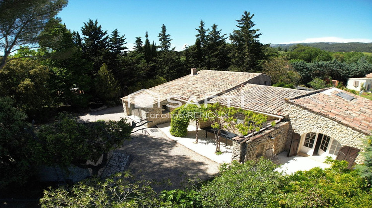 Ma-Cabane - Vente Maison Lauris, 260 m²