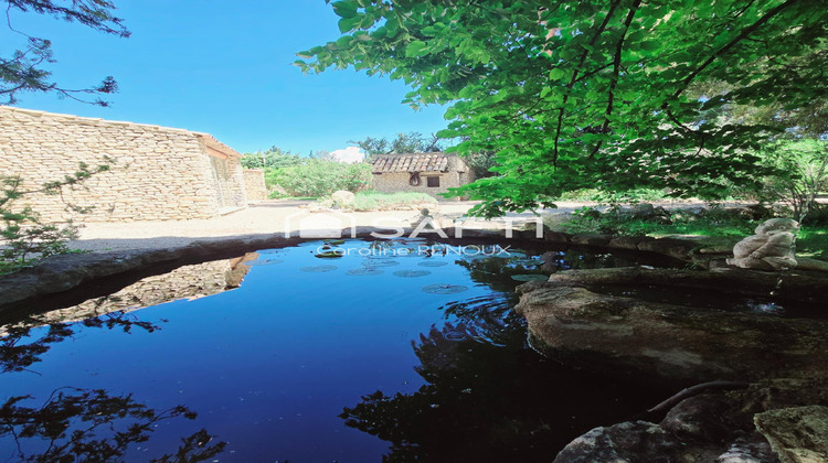 Ma-Cabane - Vente Maison Lauris, 260 m²